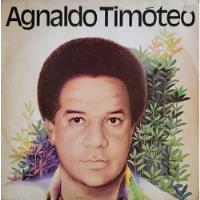 Vinil (lp) Sucessos De Ouro Agnaldo Timóteo comprar usado  Brasil 
