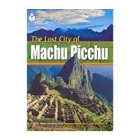 Livro The Lost City Of Machu Picchu Rob Waring (series comprar usado  Brasil 