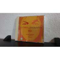 Cd Michael Jackson - Invincible Laranja, usado comprar usado  Brasil 
