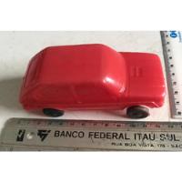 Brinquedo Plástico Bolha Soprado Fiat 147 Cara Chata - 13cm comprar usado  Brasil 