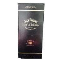 Caixa Whiskey Jack Daniels Single Barrel 2015 Colecionador comprar usado  Brasil 