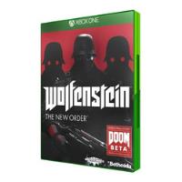 Wolfenstein The New Order Xbox One Mídia Física Seminovo, usado comprar usado  Brasil 