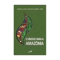 Livro O Sínodo Para A Amazônia Cardeal Dom Cláudi comprar usado  Brasil 