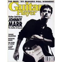 Revista Usa - Guitar Player Nº240 Janeiro 1990 *johnny Marr, usado comprar usado  Brasil 