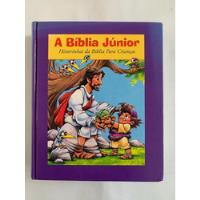 A Bíblia Júnior - Historinhas Da Bíblia Para Crianças comprar usado  Brasil 