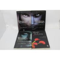 Série Diários Do Vampiro 3 Livros + Mundo Das Sombras comprar usado  Brasil 