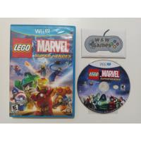 Usado, Nintendo Wii U - Wii U - Game - Lego Marvel Super Heroes. comprar usado  Brasil 