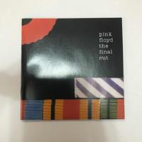 Cd- Pink Floyd ( The Final Cut ) comprar usado  Brasil 