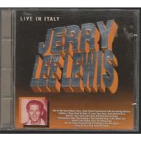 Cd Jerry Lee Lewis comprar usado  Brasil 