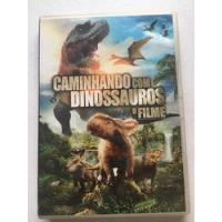 Caminhando Com Dinossauros O Filme Dvd Original Usado comprar usado  Brasil 
