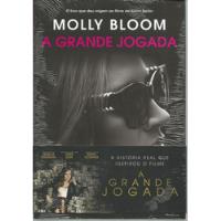Livro A Grande Jogada, Molly Bloom, usado comprar usado  Brasil 