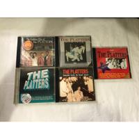 Lote 5 Cds The Platters - Golden Hits Smoke Gets In Your Eye comprar usado  Brasil 