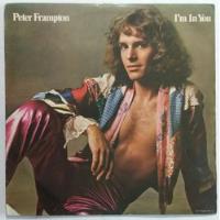 Lp - Peter Frampton - I'm In You C/encarte - 1977 Am Records comprar usado  Brasil 