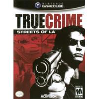 True Crime Street La Game Cube comprar usado  Brasil 