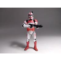 Star Wars Shock Clone Trooper 10cm Completo Hasbro comprar usado  Brasil 