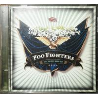 1 Cd Foo Fighters In Your Honor 2005 Apenas Disco 2 Bmg Sony comprar usado  Brasil 