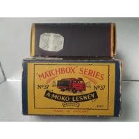 Matchbox Nº37 Karrier Bantam 2 Ton B982 comprar usado  Brasil 