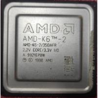 Processador Amd K6-2 350mhz Core 2.2v / 3.3v 1.998 comprar usado  Brasil 