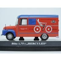 Miniatura Blitz 1,75t  Hercules  Ed. Lim 500 Premium Classic comprar usado  Brasil 