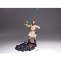 Star Wars Obi-wan Kenobi 10cm Slashing Attack Hasbro comprar usado  Brasil 
