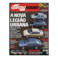 Quatro Rodas Nº512 Siena Clio Bmw Z4 Golf Gti Vr6 Polo Corsa, usado comprar usado  Brasil 