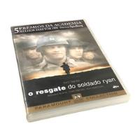 Dvd O Resgate Do Soldado Ryan  comprar usado  Brasil 