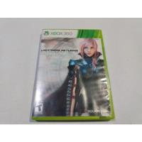 Final Fantasy Xiii Lightning Returns - Xbox 360 - Original, usado comprar usado  Brasil 