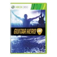 Guitar Hero Live - Xbox 360 - Usado - Mídia Física comprar usado  Brasil 