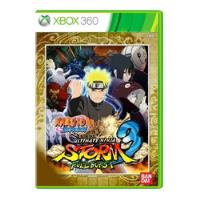 Usado, Naruto Shippuden Xbox 360 Ultimate Ninja Storm 3 Full Burst comprar usado  Brasil 