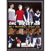 Dvd One Direction - Live In Houdhaouse, London 2012. comprar usado  Brasil 