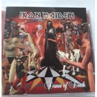 Usado, Iron Maiden - Dance Of Death comprar usado  Brasil 