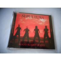 Sepultura - Roots Bloody Roots - Single 4 Faixas comprar usado  Brasil 