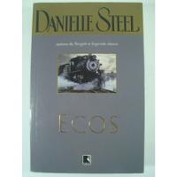 Ecos - Danielle Steel D3h comprar usado  Brasil 
