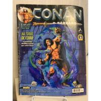 Revista Em Quadrinhos - Conan - O Bárbaro comprar usado  Brasil 