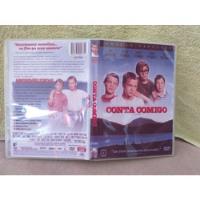 Dvd Conta Comigo - Versão Dublada Em Português comprar usado  Brasil 