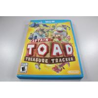 Wii U - Captain Toad Treasure Tracker - Original comprar usado  Brasil 