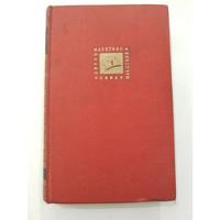 Livro La Iliada - Obras Maestras - Homero - Ano 1959 comprar usado  Brasil 