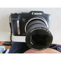  Canon Powershot Sx160 Is Compacta (erro Na Objetiva) comprar usado  Brasil 