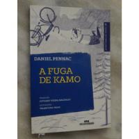 Livro: A Fuga De Kamo comprar usado  Brasil 