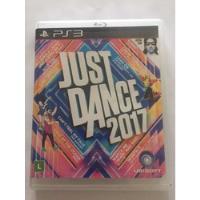 Just Dance 2017 Playstation 3 comprar usado  Brasil 