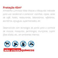 Mata Mosca Eletrico Mosquito Dengue Senior B-30 Killmo, usado comprar usado  Brasil 