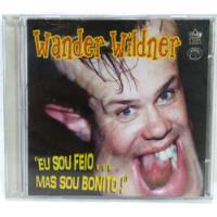 Wander Wildner Eu Sou Feio, Mas Sou Bonito Cd Nacio Ano 2001 comprar usado  Brasil 