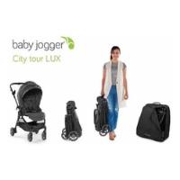 Carrinho De Bebê City Tour Lux Baby Jogger Higienizado Lindo, usado comprar usado  Brasil 