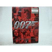 Usado, Box 5 Dvds 007- James Bond- Ultimate Collection- Volume 3 comprar usado  Brasil 