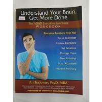 Livro Understand Your Brain,get More Done - Workbook comprar usado  Brasil 