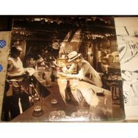 Usado, Lp Led Zeppelin - In Through Out Door (1979) C/ Jimmy Page comprar usado  Brasil 