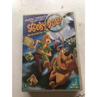 Scooby Doo Mistério S/a 1° Temp. Vol. 5 Dvd Original Usado , usado comprar usado  Brasil 