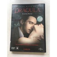 Usado, Dracula Dvd Original Usado Dublado comprar usado  Brasil 