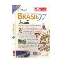 Livro Guia Brasil 97 -  (quatro Roda Quatro Rodas comprar usado  Brasil 