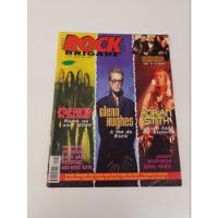 Revista Rock Brigade 156 Glenn Hughes Adrian Smith    P36 comprar usado  Brasil 